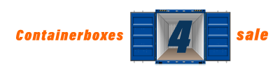 ContainerBoxes4Sale
