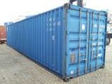 40ft dry standaard gebruikt / CSC geldig