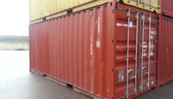 20ft dry standaard gebruikt / CSC geldig