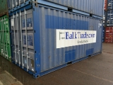 20ft dry standaard jong gebruikt / CSC geldig