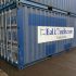 40ft highcube reefer koelen/vriezen gebruikt