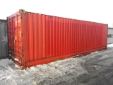 30ft container voor opslag / gebruikt of nieuw / niet CSC geldig