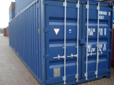 40ft dry standaard nieuw / CSC geldig