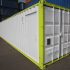 20ft kantoor unit