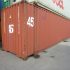 40ft dry high cube gebruikt / CSC geldig