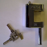 BT5 blokslot tbv containers met lockbox