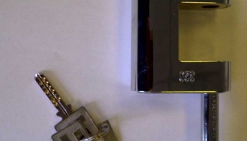 BT5 blokslot tbv containers met lockbox